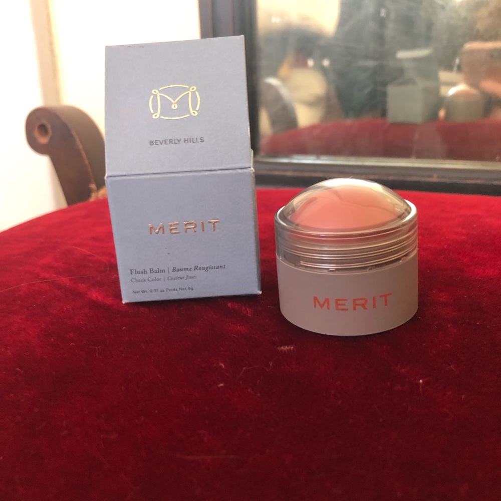 Merit Cream Blush